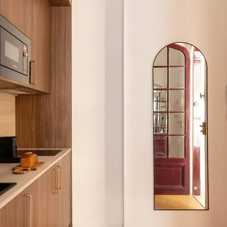 Apartmán Exceptionnel Champ De Mars - 7 - 2p *