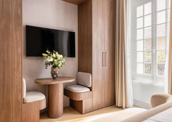 Exceptionnel Champ De Mars - 7 - 2p Apartamento