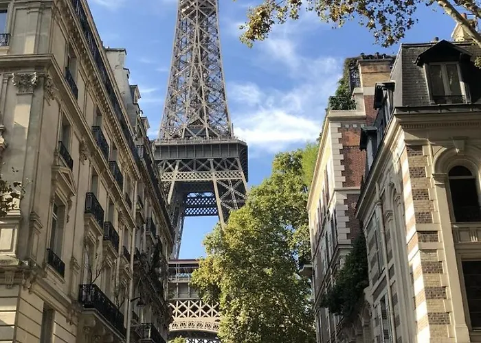 Апартаменты Exceptionnel Champ De Mars - 7 - 2p Париж